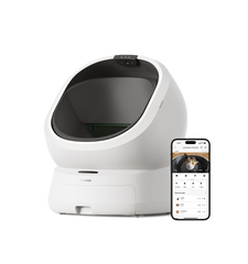 Luma Smart Litter Box Set