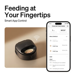 Polar Smart Wet Food Feeder For Pets
