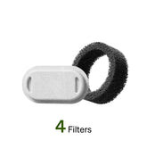 Stainless Steel Fountain Replacement Filter Subscription
