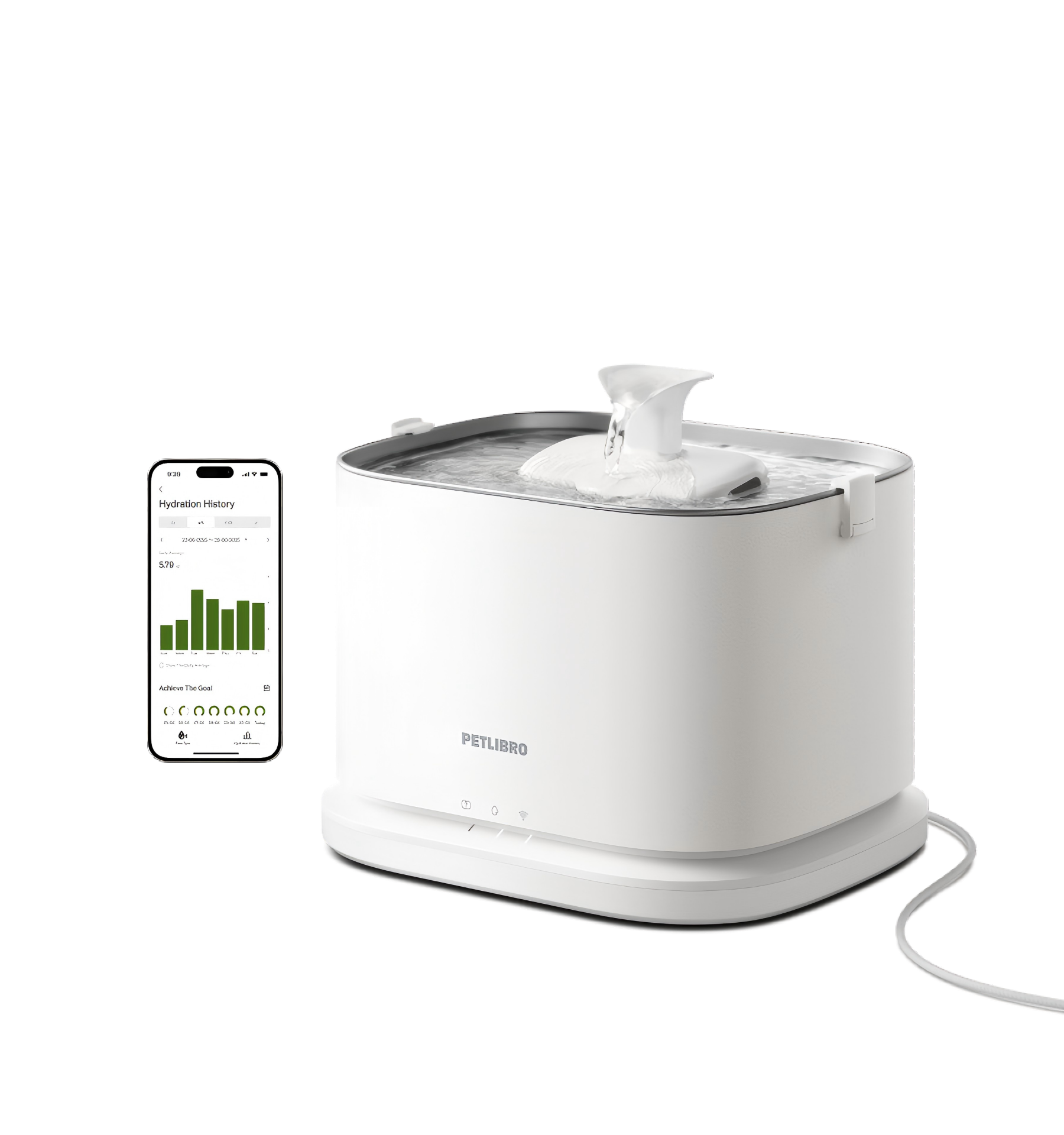 Dockstream 2 Smart Fountain