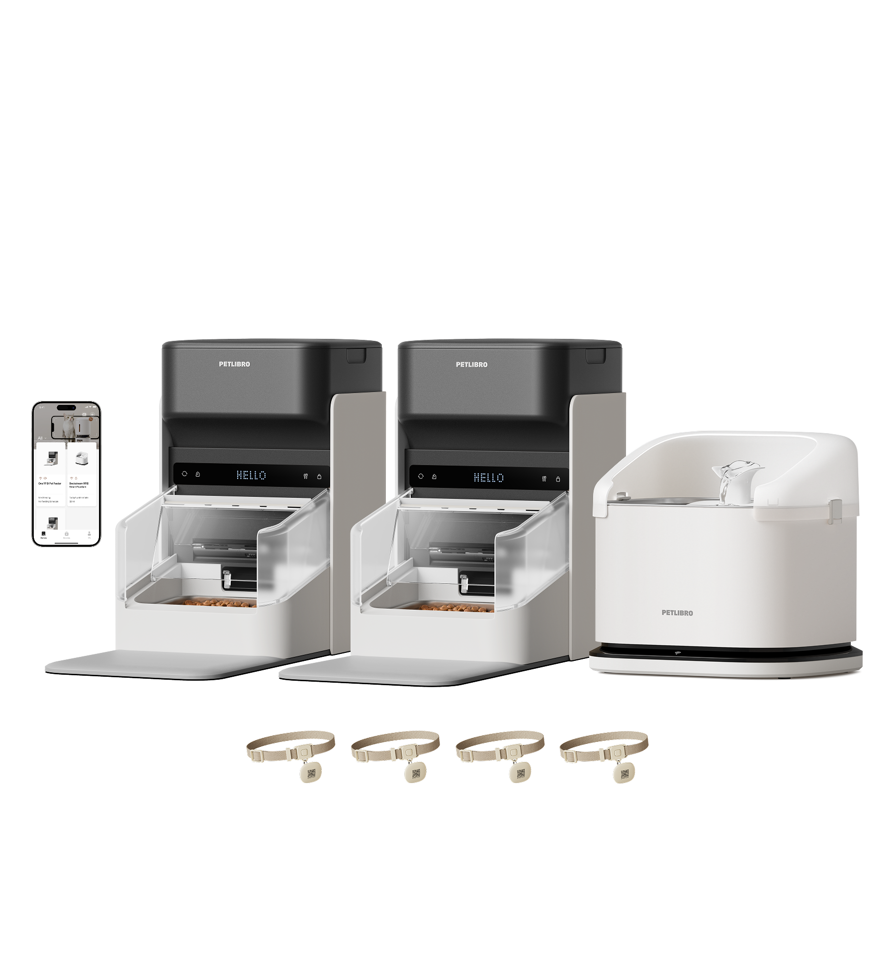 RFID Smart Dining Bundle