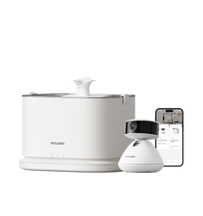 Scout Smart Camera & Dockstream 2 Smart Fountain