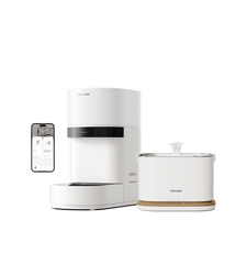 Granary 2  & Dockstream 2 Smart Cordless Fountain Bundle