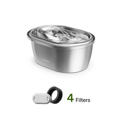 Stainless Steel Fountain