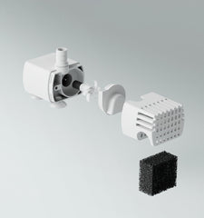 Capsule Replacement Pump