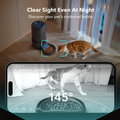 Granary Smart Camera Feeder (free with code)