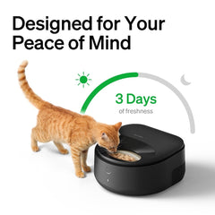 Polar Smart Wet Food Feeder For Pets